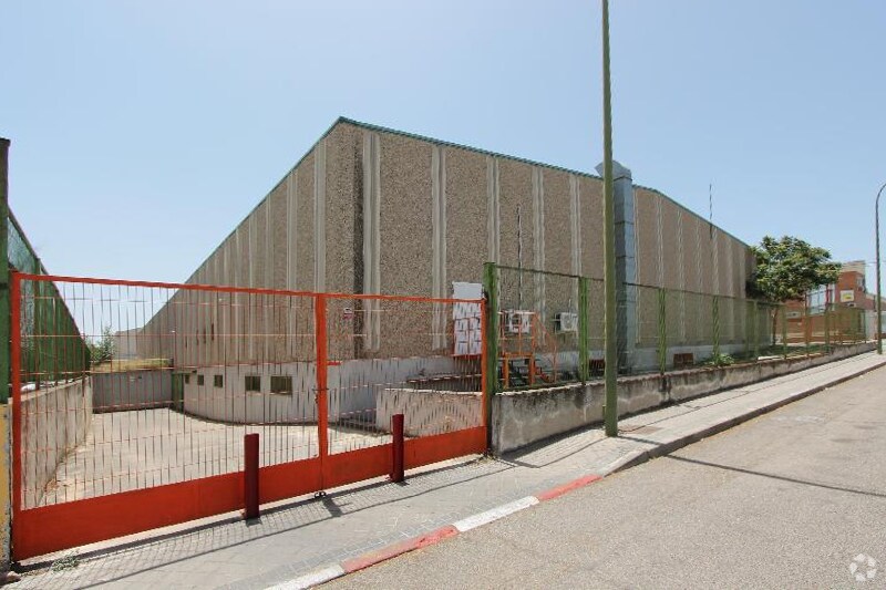 Industrial in Madrid, Madrid for sale - Primary Photo - Image 1 of 5