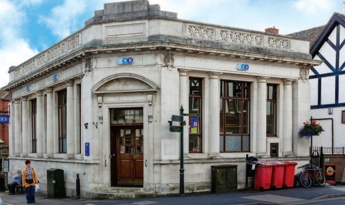 1 High St, Church Stretton for lease - Primary Photo - Image 1 of 3