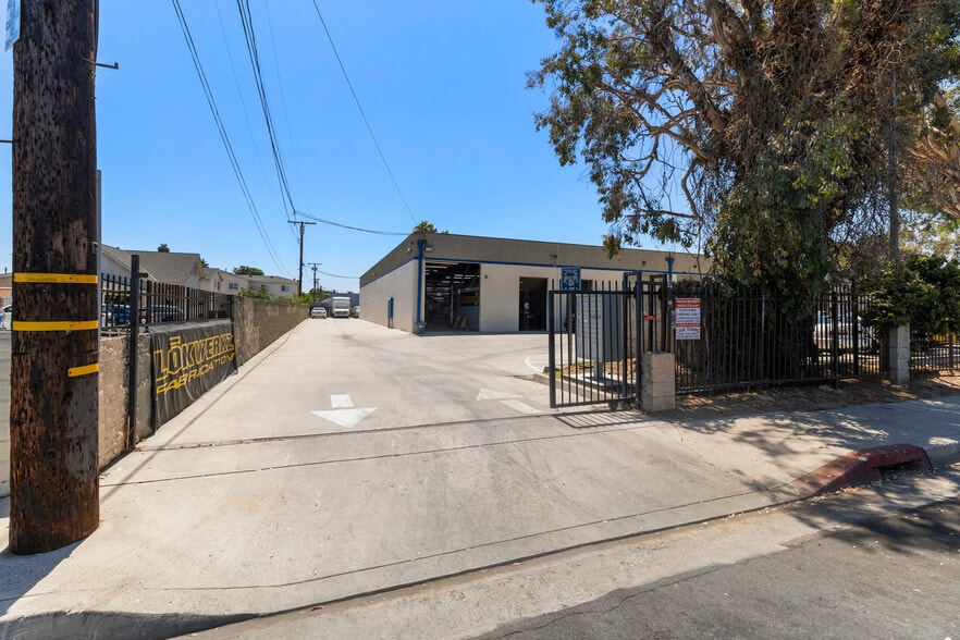 2746 Durfee Ave, El Monte, CA for sale - Building Photo - Image 3 of 11