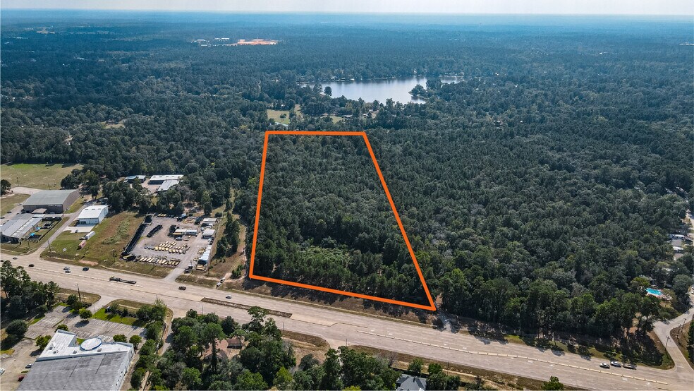 0000 Highway 105, Conroe, TX à vendre - Photo principale - Image 1 de 6