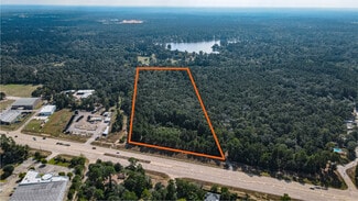 More details for 0000 Highway 105, Conroe, TX - Land for Sale