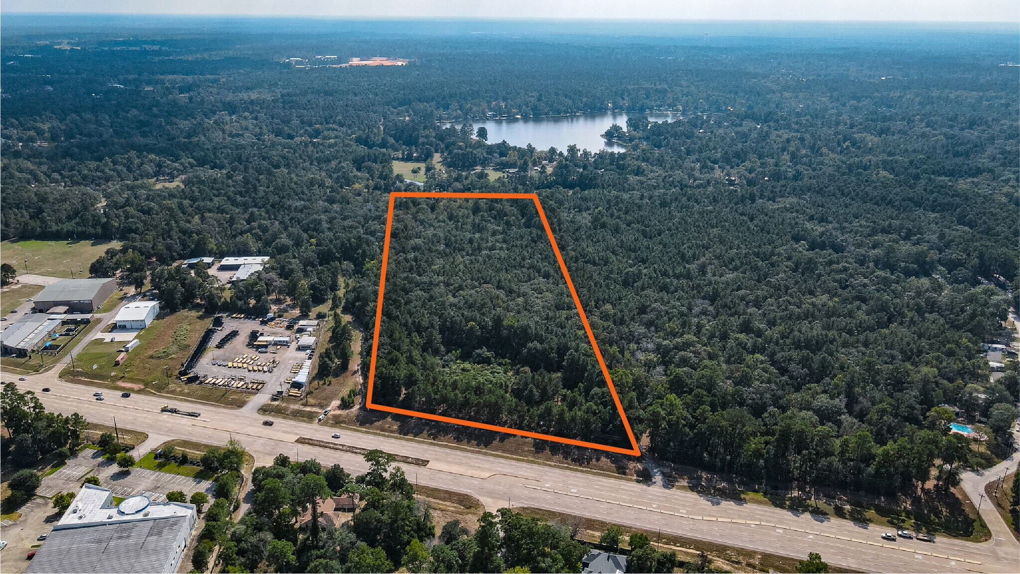 0000 Highway 105, Conroe, TX à vendre Photo principale- Image 1 de 7