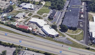 Plus de détails pour 4745 Wadsworth Rd, Dayton, OH - Industriel à vendre