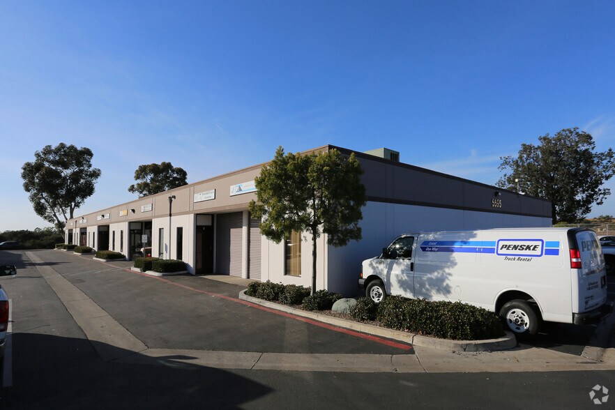 5595 Magnatron Blvd, San Diego, CA à louer - Photo du bâtiment - Image 3 de 3