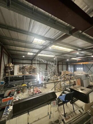 Plus de détails pour Rue François Arago, Plaisance-du-Touch - Local d'activités à louer