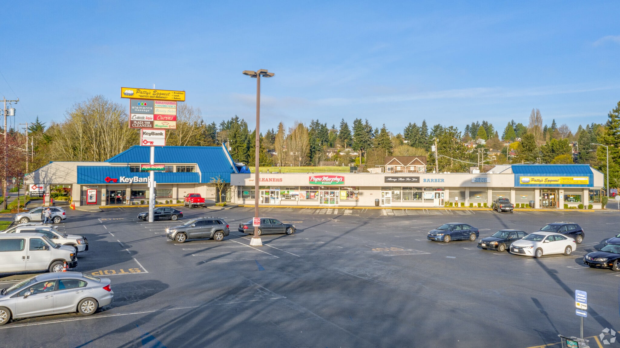 9737-10005 Holman Rd NW, Seattle, WA for lease Primary Photo- Image 1 of 5