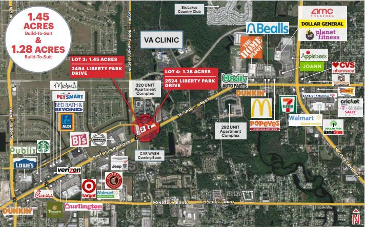 2494 Liberty Park Dr, Cape Coral, FL for lease - Building Photo - Image 3 of 5