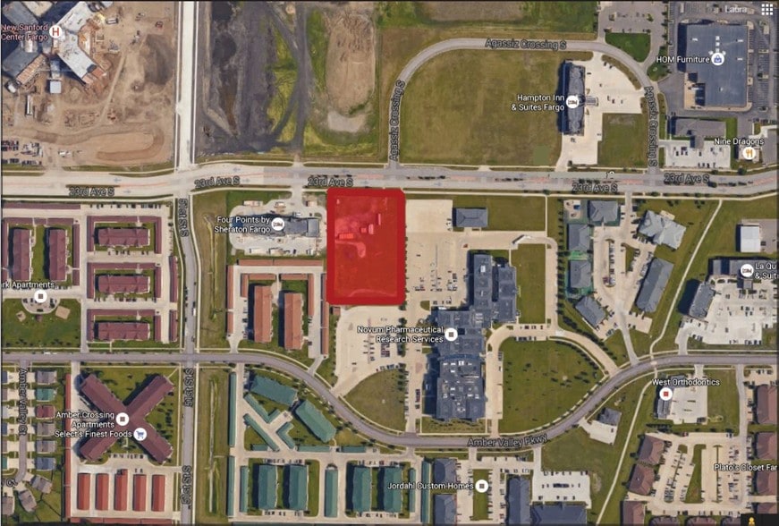 4900 23rd Ave S, Fargo, ND for sale - Building Photo - Image 2 of 4