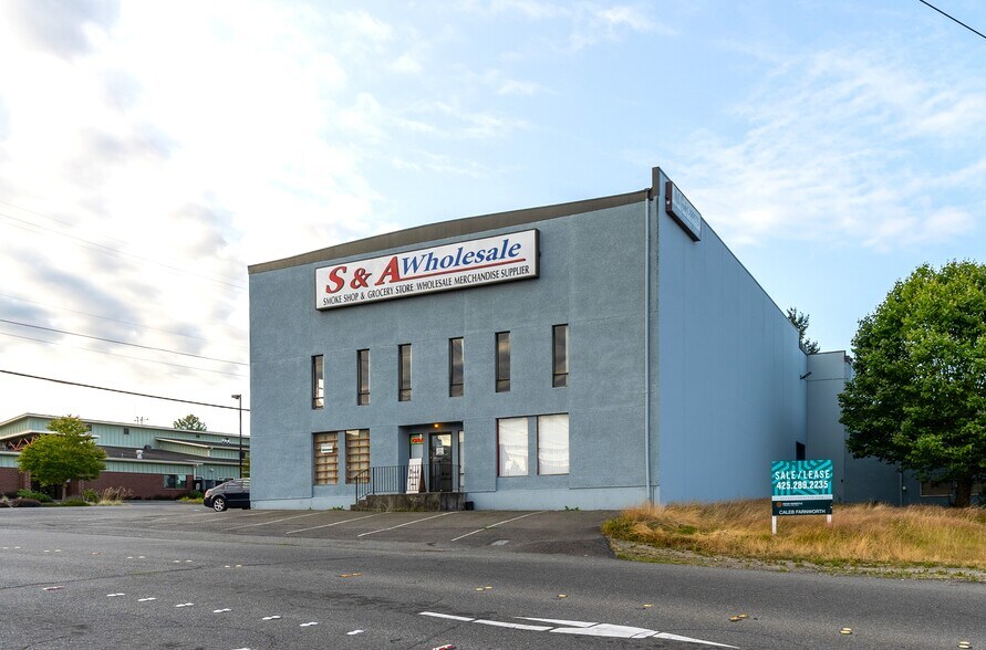 15610 40th Ave W, Lynnwood, WA for lease - Primary Photo - Image 1 of 1