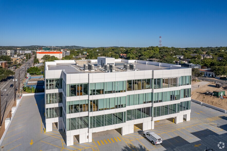 1111 W 6th St, Austin, TX for lease - Aerial - Image 2 of 4