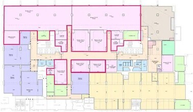 12-34 Rue Du Château Des Rentiers, Paris à louer Plan d’étage- Image 1 de 1