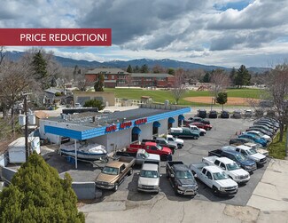 Plus de détails pour 3000 W State St, Boise, ID - Commerce de détail à vendre