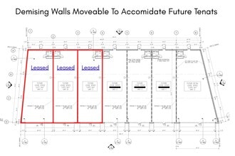 7130 Fry Rd, Cypress, TX for lease Site Plan- Image 1 of 1
