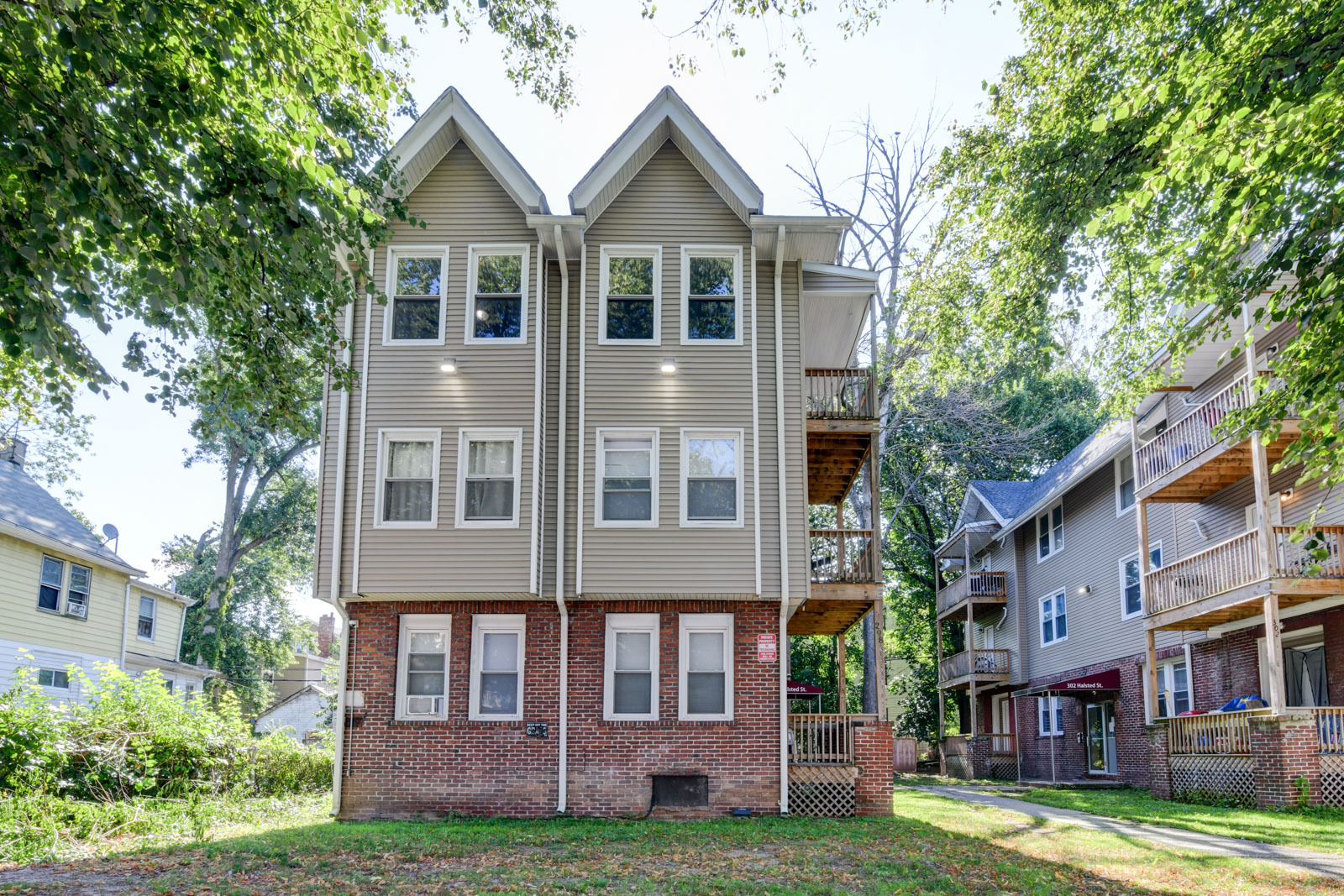 298-302 Halsted St, East Orange, NJ for sale Building Photo- Image 1 of 1