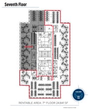 160 Elgin St, Ottawa, ON for lease Floor Plan- Image 1 of 1