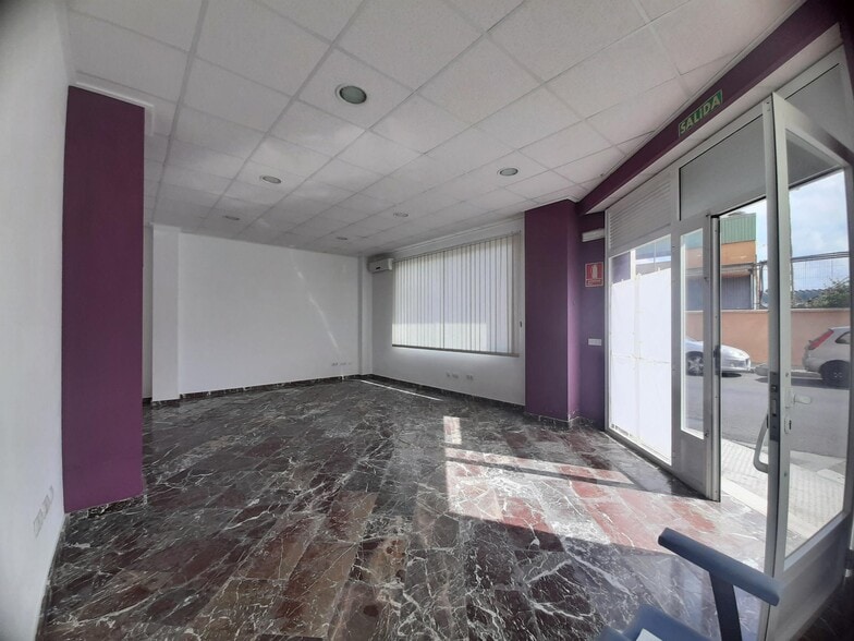 Poeta Llorente, Alzira, Alquenencia, 21, Alzira, Valencia for lease - Building Photo - Image 2 of 7