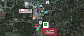 More details for APN: 00900-015-000, Bainbridge, GA - Land for Lease