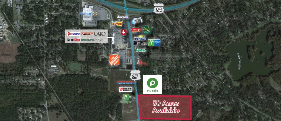 0 Tallahassee Hwy, Bainbridge, GA for lease Primary Photo- Image 1 of 3