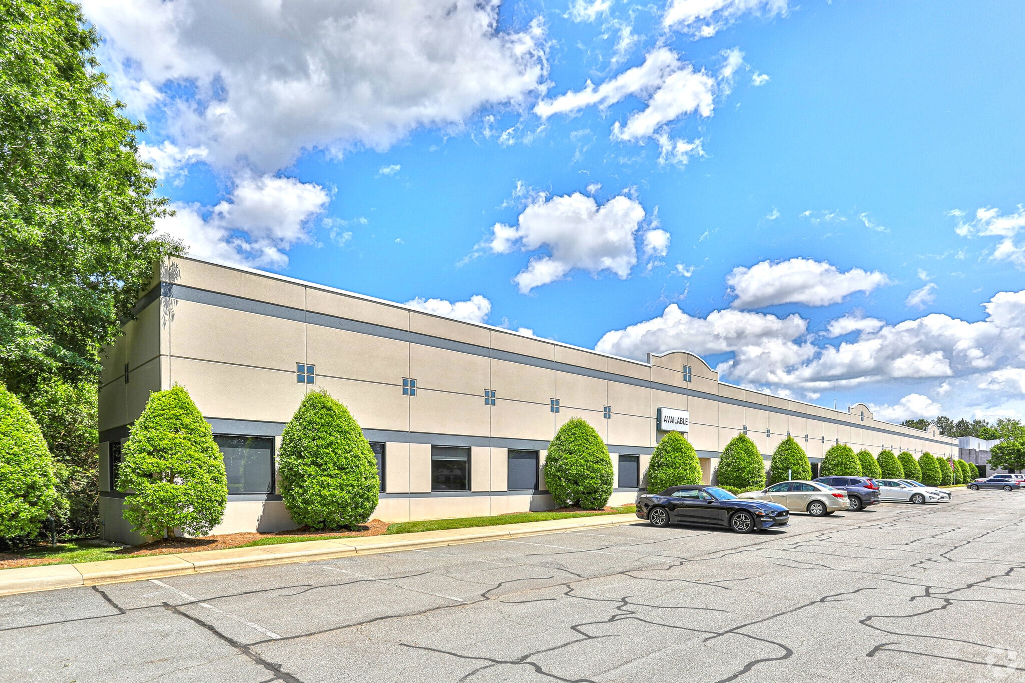 3140 Yorkmont Rd, Charlotte, NC for lease Building Photo- Image 1 of 6