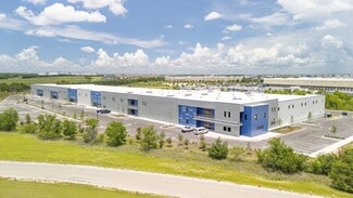Plus de détails pour 15508 Impact Way, Pflugerville, TX - Industriel à louer