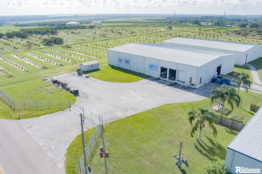 8400 Lake Trask Rd, Dundee, FL à louer - Aérien - Image 3 de 16