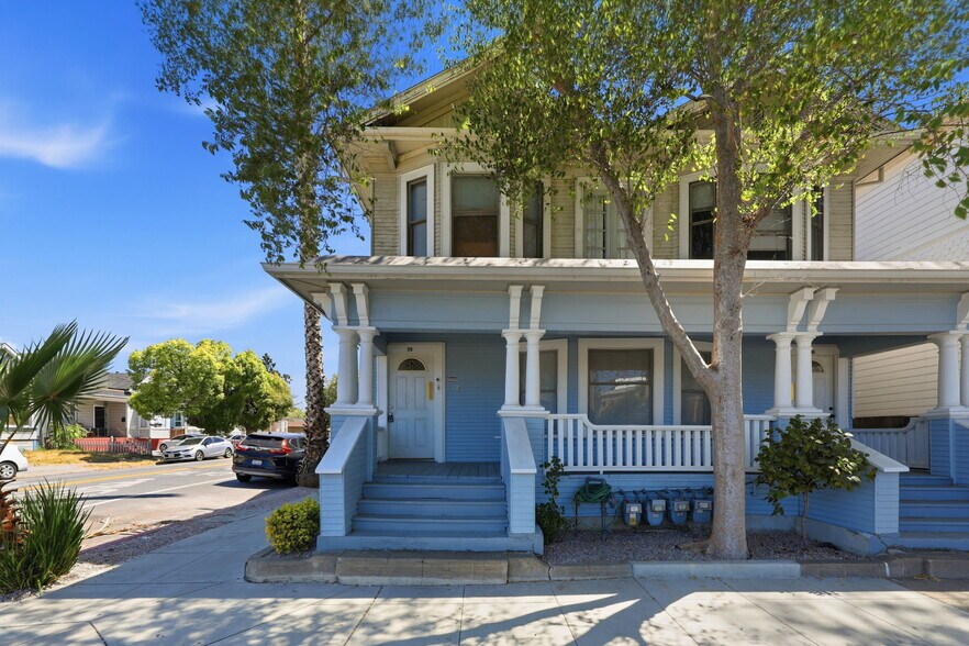 270 E Saint John St, San Jose, CA à vendre - Photo du bâtiment - Image 2 de 37
