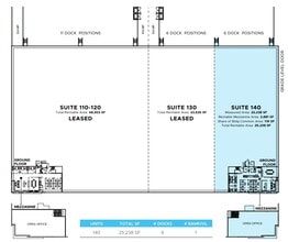 116 7th St, Chula Vista, CA for lease Floor Plan- Image 1 of 2