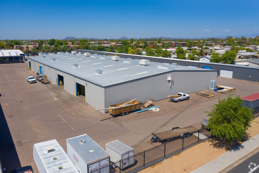 1510 E Bell Rd, Phoenix, AZ à vendre - Photo principale - Image 1 de 4