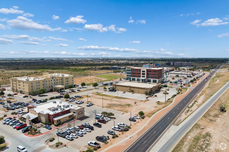 7200 E Highway 191, Odessa, TX for sale - Aerial - Image 2 of 6