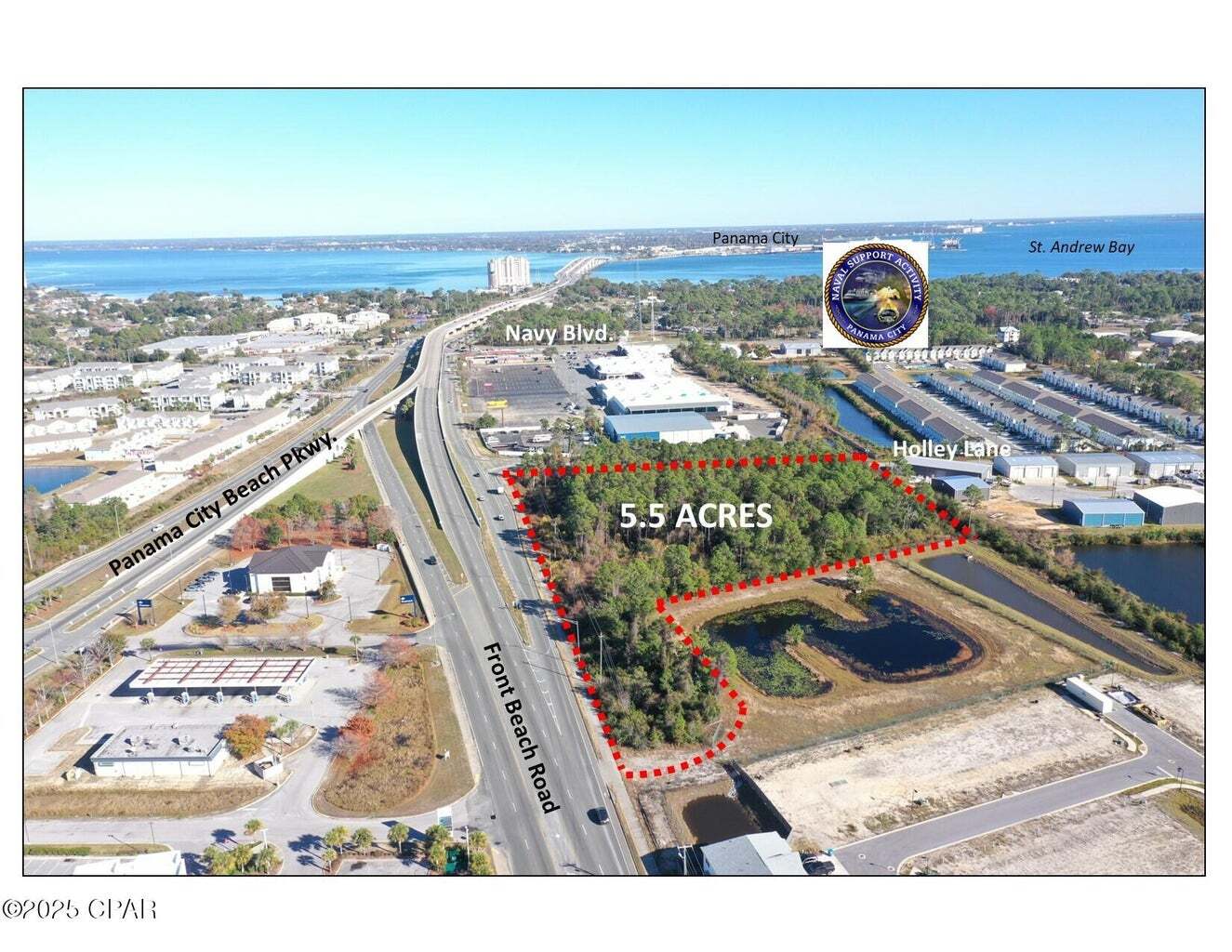 000 Front Beach Rd, Panama City Beach, FL for sale Primary Photo- Image 1 of 13