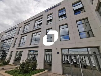 Plus de détails pour 21 Rue Du Jura, Rungis - Bureau à louer