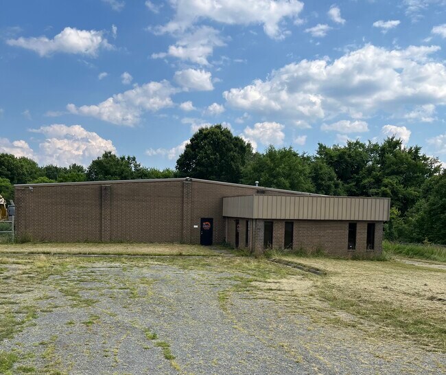 Plus de détails pour 510 Broome Rd, Greensboro, NC - Industriel à louer