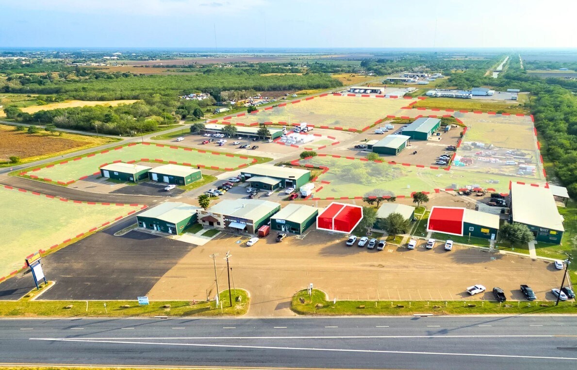 2811 W Expressway 83, La Feria, TX for lease Building Photo- Image 1 of 5