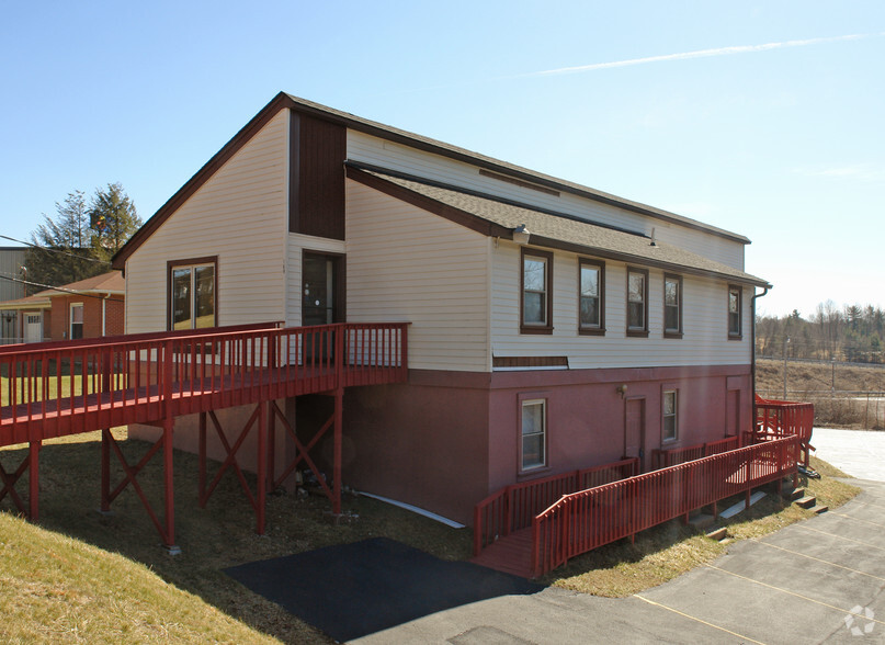 169 George St, Beckley, WV à vendre - Photo principale - Image 1 de 1