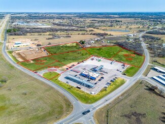 Plus de détails pour TBD Wolf Hollow Rd, Brock, TX - Terrain à vendre