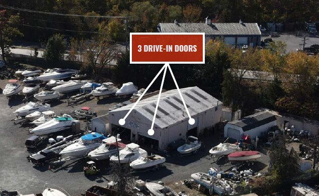 11718 Eastern Ave, Middle River, MD à louer - Photo du bâtiment - Image 3 de 6