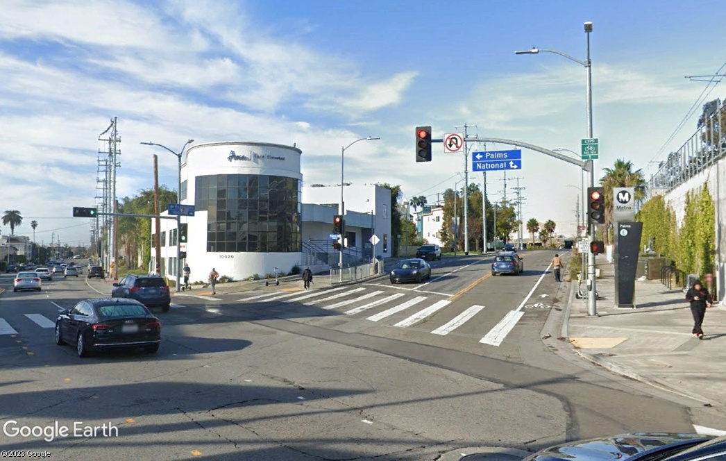 10020 National Blvd, Los Angeles, CA for lease Building Photo- Image 1 of 6