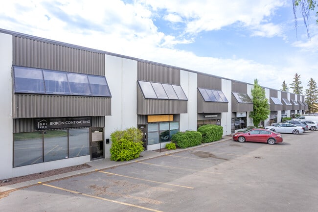 More details for 10704-10740 181st St, Edmonton, AB - Industrial for Sale