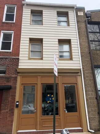 Plus de détails pour 1110 Cathedral St, Baltimore, MD - Commerce de détail à vendre