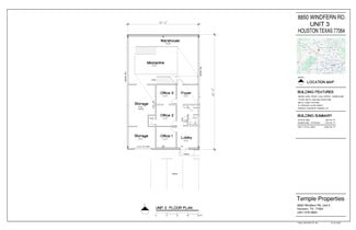 Plus de détails pour 8850 Windfern Rd, Houston, TX - Industriel à louer