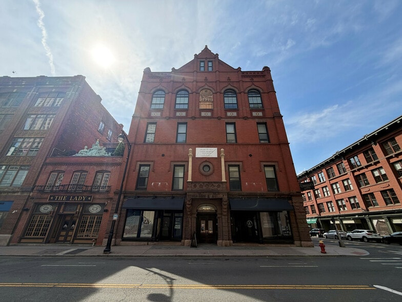 199-204 Ann Uccello St, Hartford, CT for lease - Building Photo - Image 3 of 12