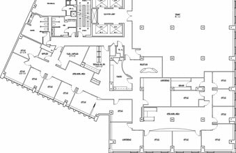 1100 Connecticut Ave NW, Washington, DC for lease Floor Plan- Image 1 of 1