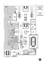 4540-4548 Bridge Park Ave, Dublin, OH for lease Site Plan- Image 1 of 1