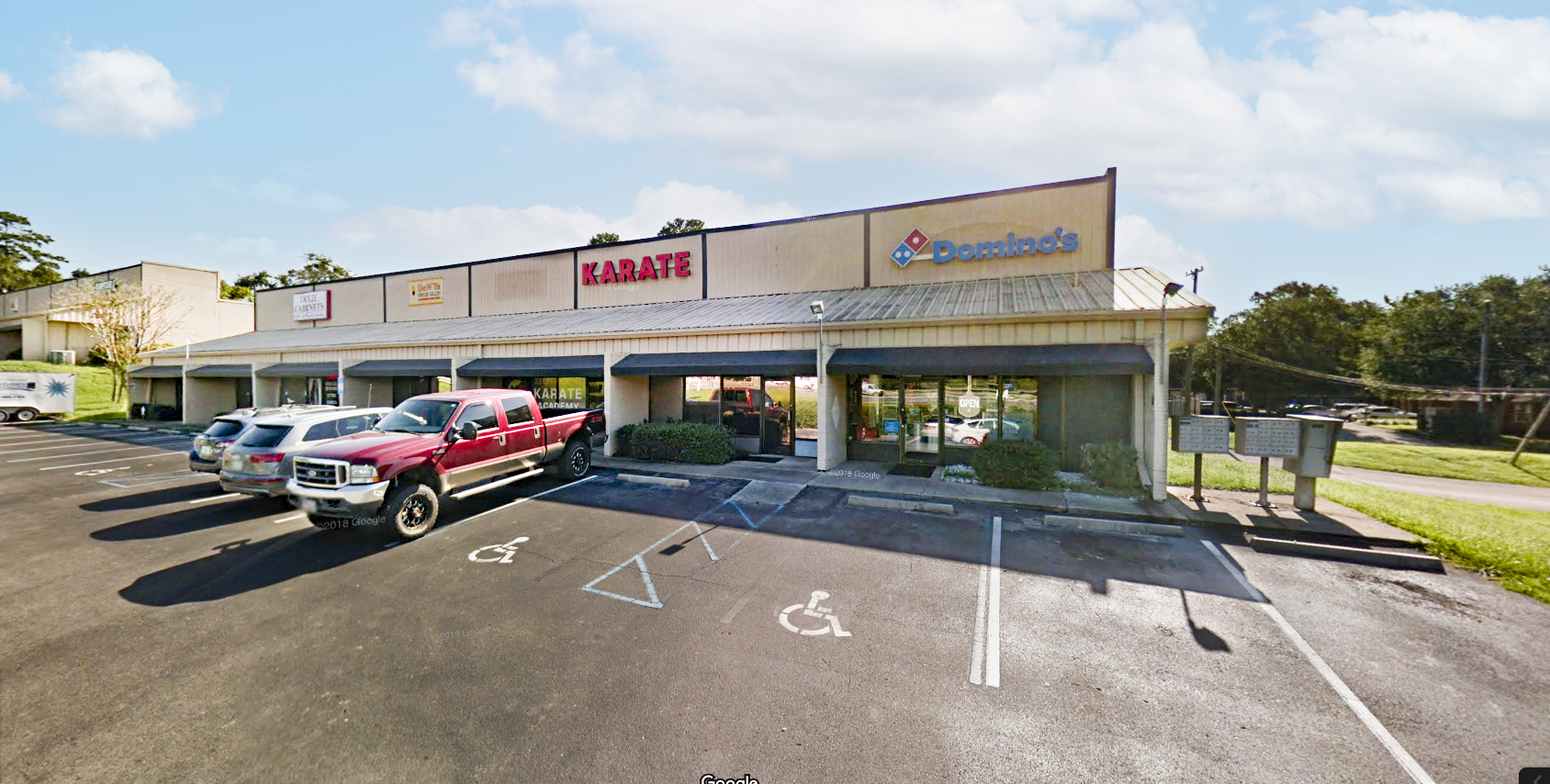 1519 Capital Cir, Tallahassee, FL for lease Building Photo- Image 1 of 4