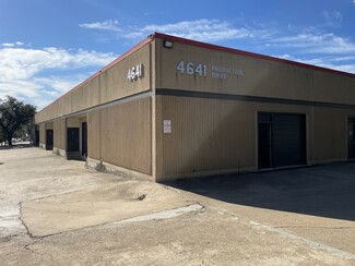 More details for 4641 Production Dr, Dallas, TX - Industrial for Lease