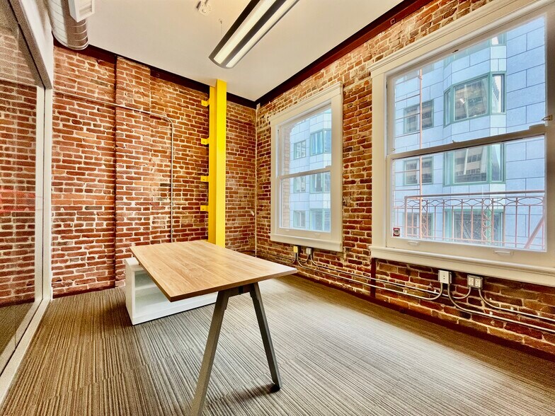 407-411 Sansome St, San Francisco, CA à louer - Photo intérieure - Image 3 de 10