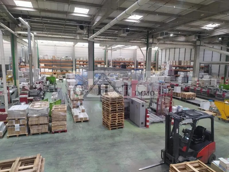 Industrial in Lognes for sale Building Photo- Image 1 of 13