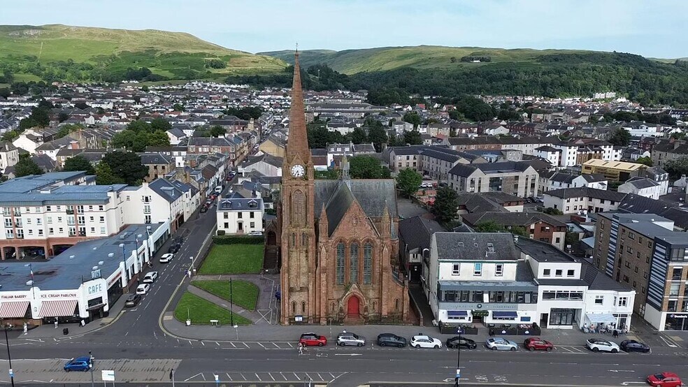 86 Gallowgate St, Largs à louer - Photo du bâtiment - Image 1 de 10