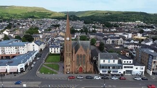 Plus de détails pour 86 Gallowgate St, Largs - Commerce de détail à louer