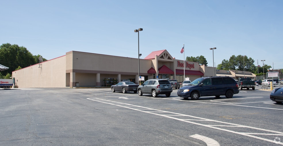 664 W Bankhead Hwy, Villa Rica, GA for lease - Building Photo - Image 1 of 6